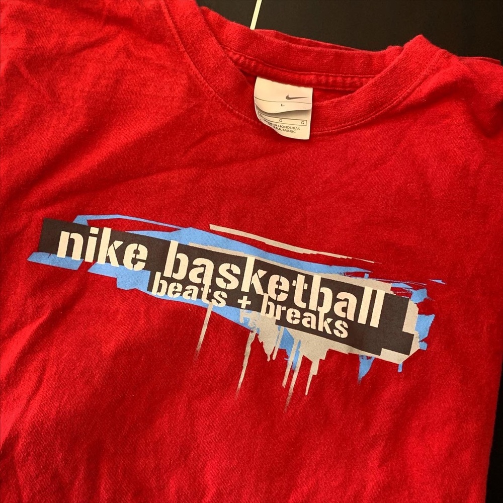 Vintage Nike Graphic